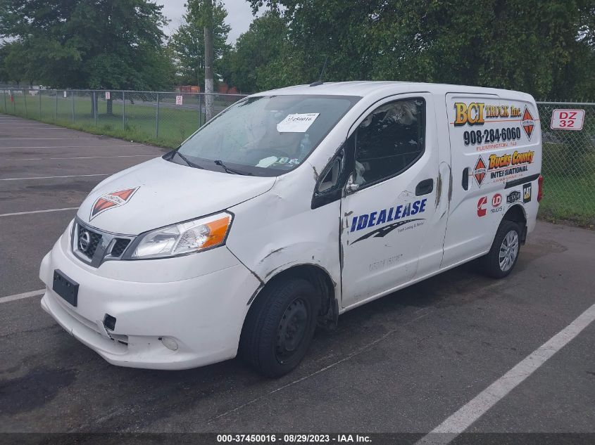 2015 NISSAN NV200 SV - 3N6CM0KN7FK695568