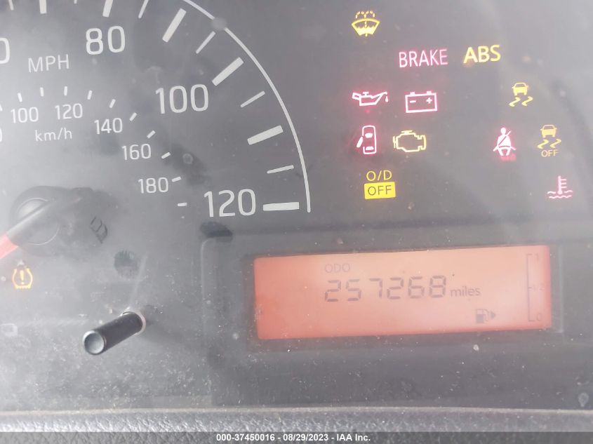 2015 NISSAN NV200 SV - 3N6CM0KN7FK695568