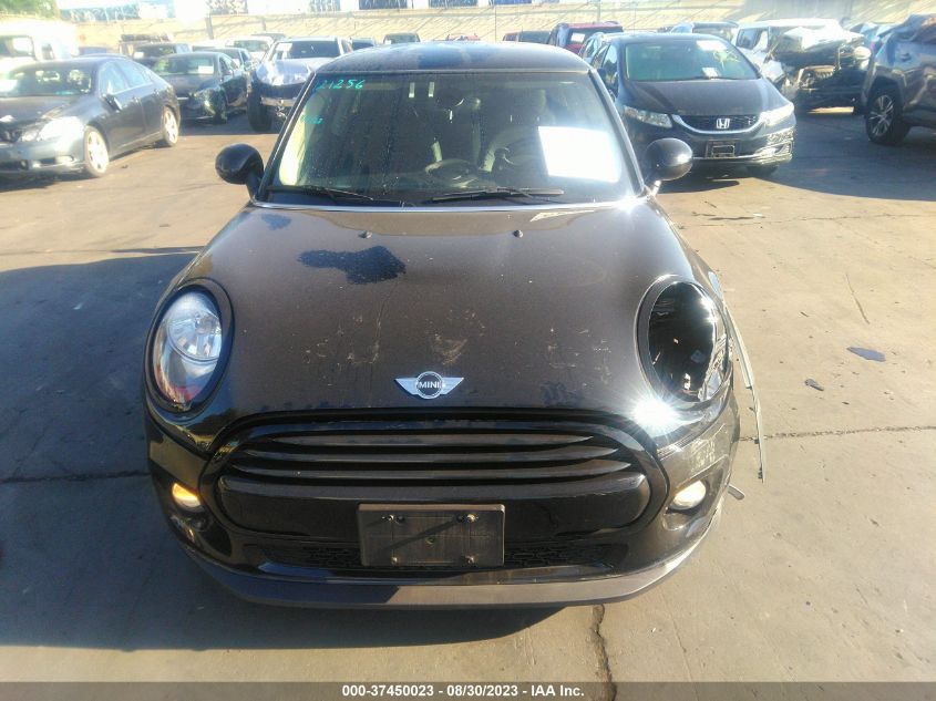 2017 MINI HARDTOP 2 DOOR COOPER WMWXP5C31H2G60383