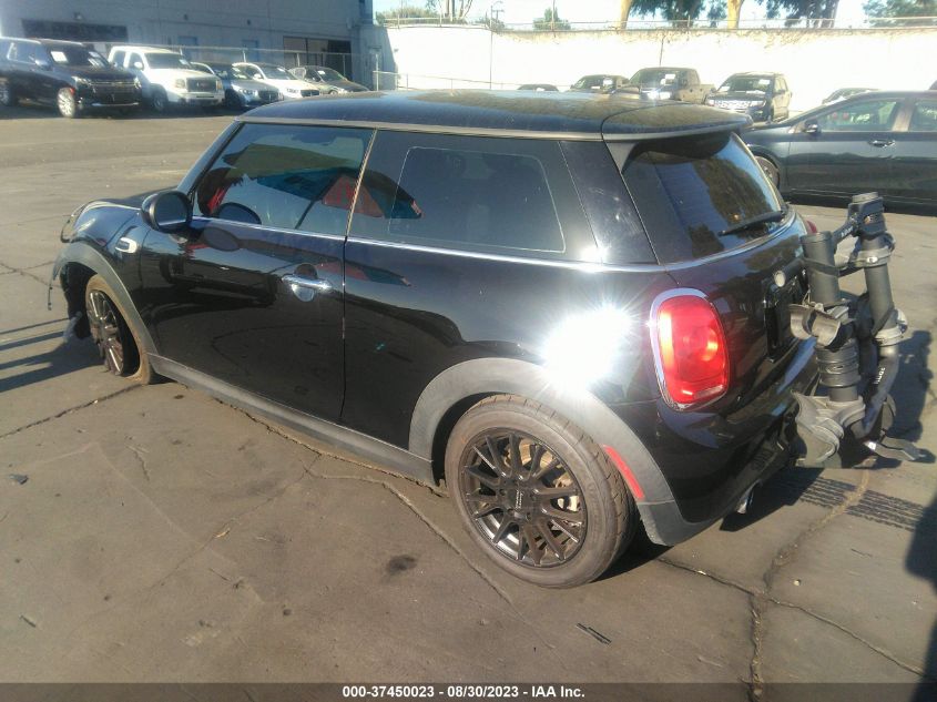 2017 MINI HARDTOP 2 DOOR COOPER WMWXP5C31H2G60383