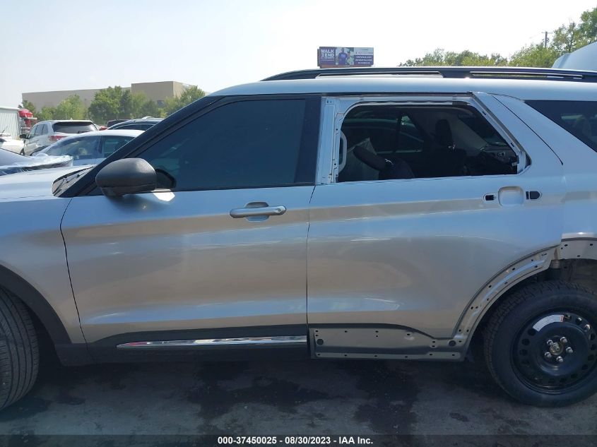 2022 FORD EXPLORER XLT - 1FMSK7DH2NGB68650