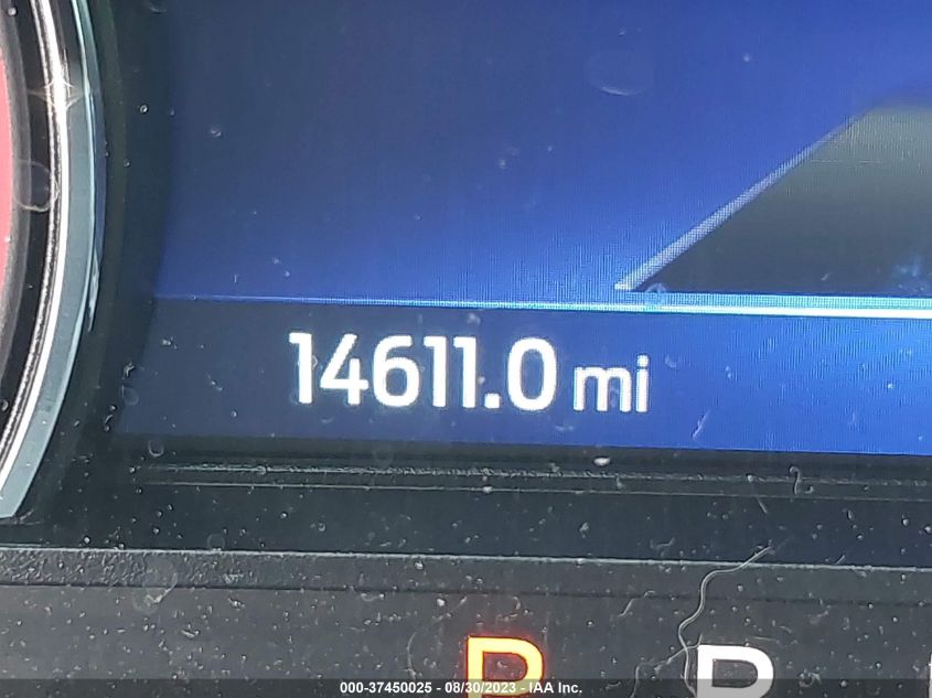 2022 FORD EXPLORER XLT - 1FMSK7DH2NGB68650