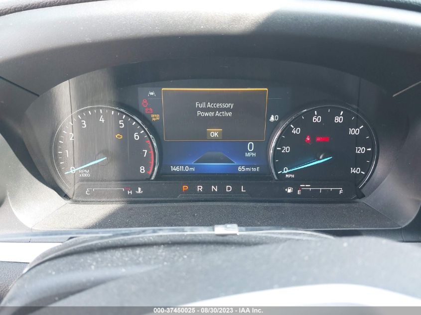 2022 FORD EXPLORER XLT - 1FMSK7DH2NGB68650