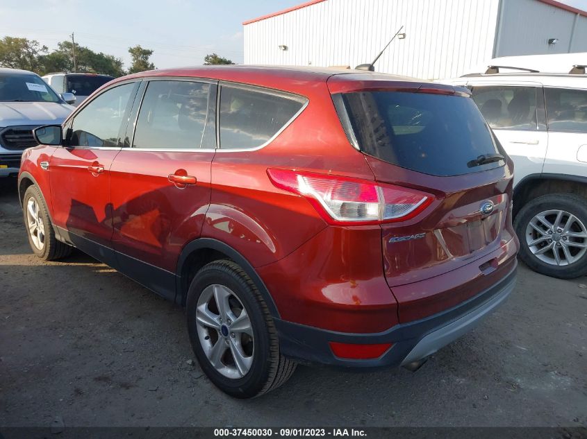 2014 FORD ESCAPE SE - 1FMCU0GX2EUD94083