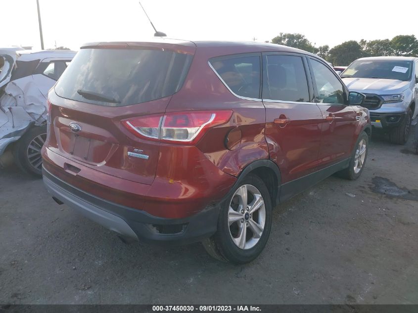 2014 FORD ESCAPE SE - 1FMCU0GX2EUD94083
