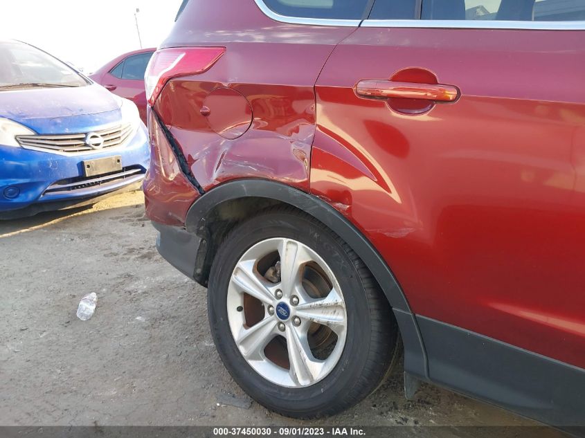 2014 FORD ESCAPE SE - 1FMCU0GX2EUD94083