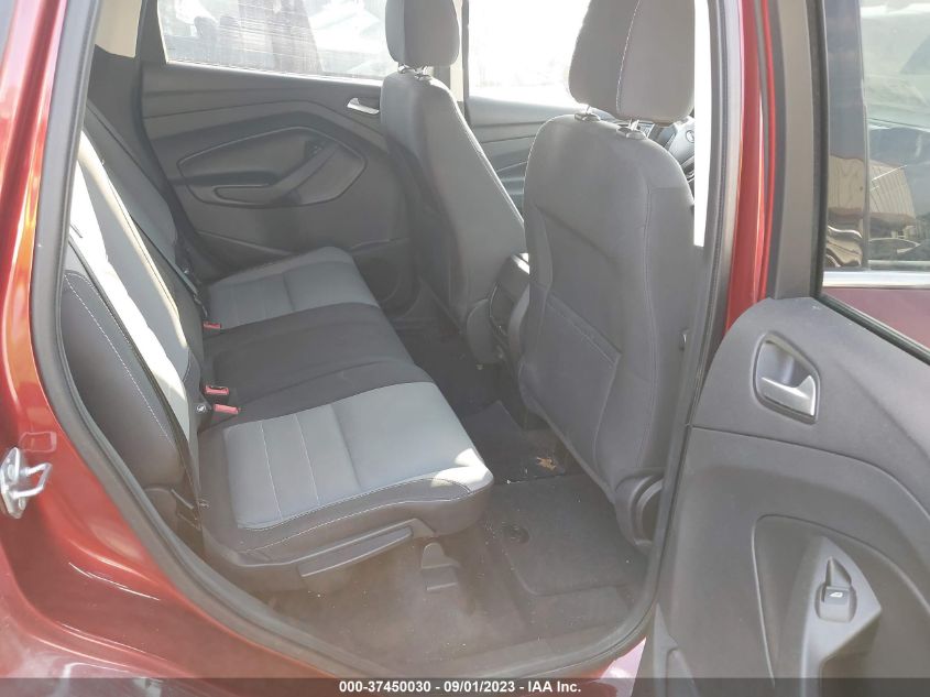 2014 FORD ESCAPE SE - 1FMCU0GX2EUD94083