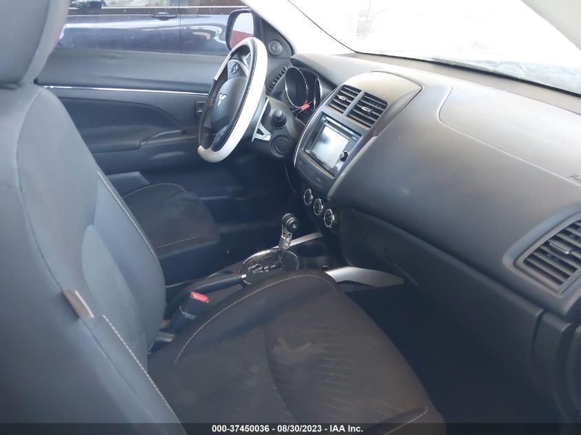 2014 MITSUBISHI OUTLANDER SPORT SE - 4A4AP4AU3EE025728