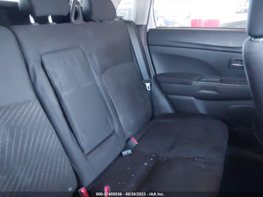 2014 MITSUBISHI OUTLANDER SPORT SE - 4A4AP4AU3EE025728