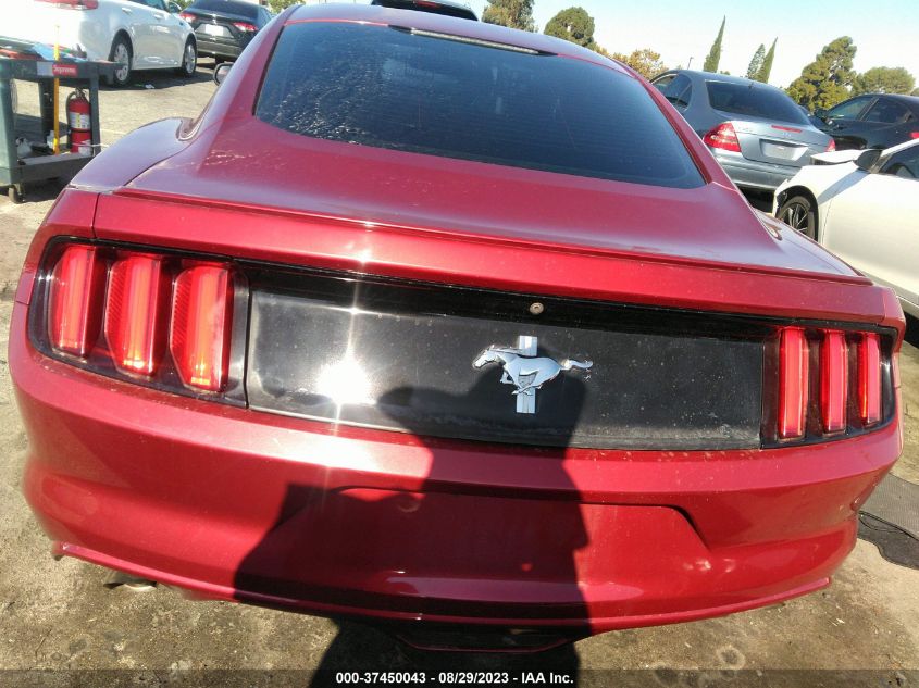 2015 FORD MUSTANG V6 - 1FA6P8AMXF5353143