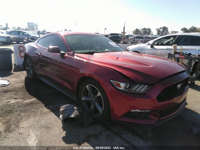 2015 FORD MUSTANG V6 - 1FA6P8AMXF5353143