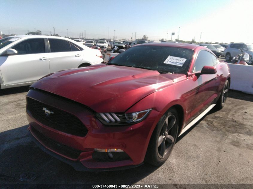 2015 FORD MUSTANG V6 - 1FA6P8AMXF5353143