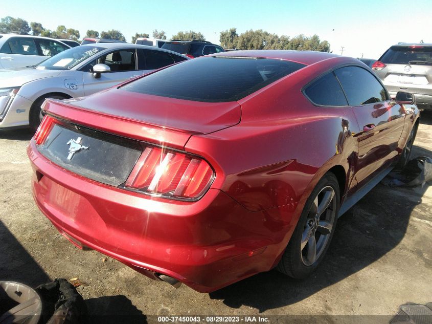 2015 FORD MUSTANG V6 - 1FA6P8AMXF5353143