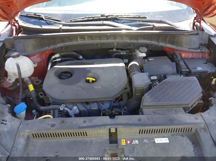 2018 HYUNDAI TUCSON SEL - KM8J3CA40JU664979