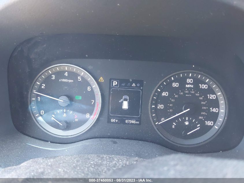 2018 HYUNDAI TUCSON SEL - KM8J3CA40JU664979