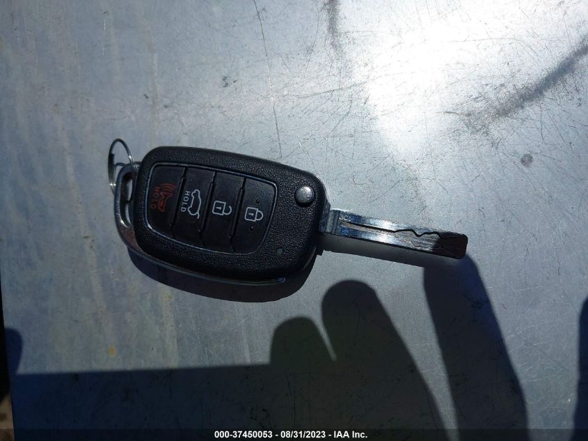 2018 HYUNDAI TUCSON SEL - KM8J3CA40JU664979