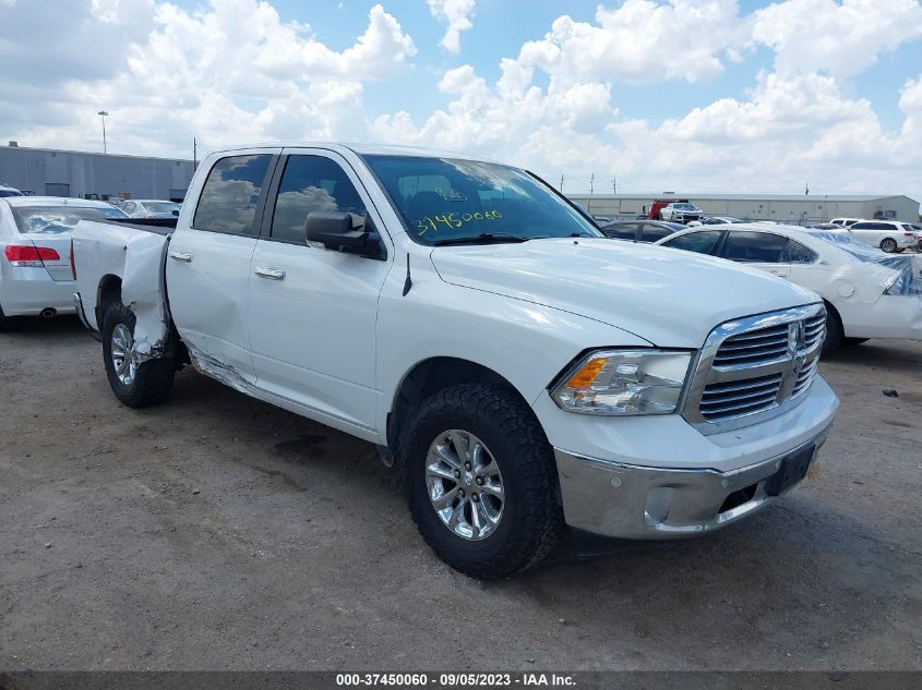 2016 RAM 1500 LONE STAR - 1C6RR6LG3GS243266