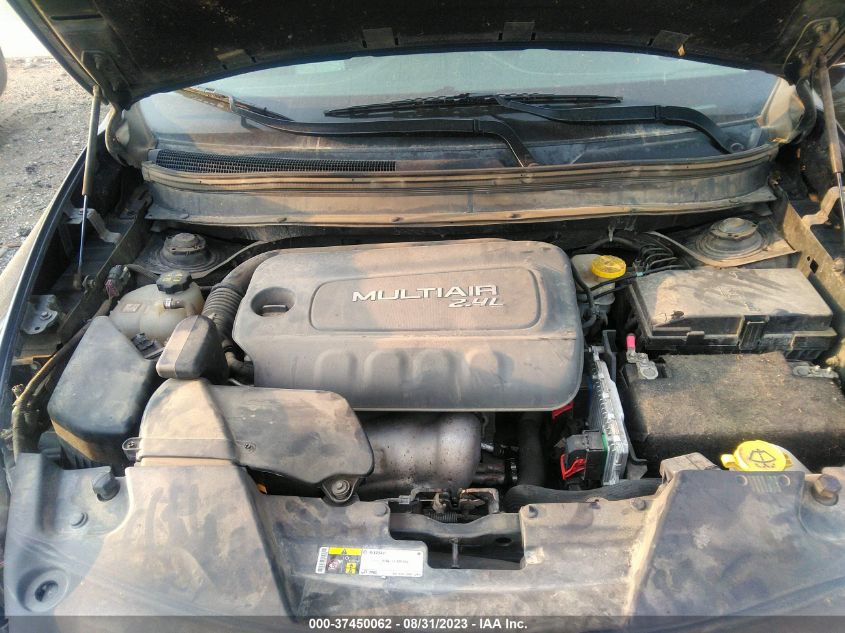 2014 JEEP CHEROKEE LATITUDE - 1C4PJLCB3EW116288