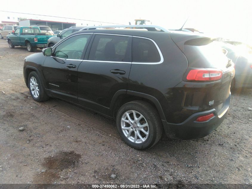 2014 JEEP CHEROKEE LATITUDE - 1C4PJLCB3EW116288