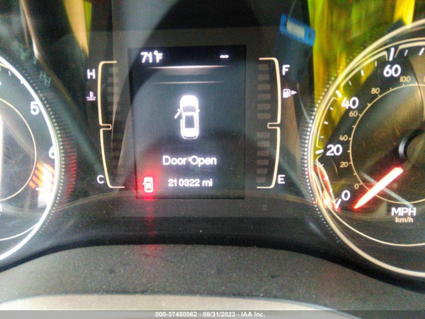 2014 JEEP CHEROKEE LATITUDE - 1C4PJLCB3EW116288