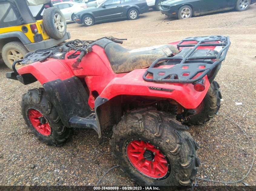 2020 HONDA TRX520 FM - 1HFTE4569L4500941