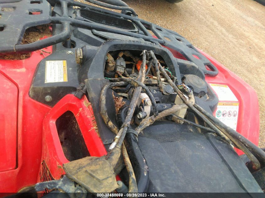 2020 HONDA TRX520 FM - 1HFTE4569L4500941