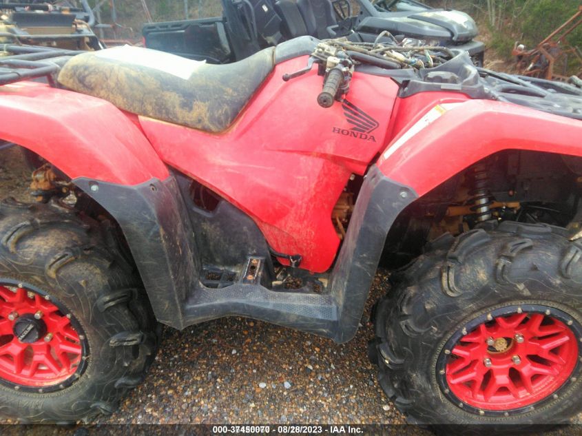 2020 HONDA TRX520 FM - 1HFTE4569L4500941