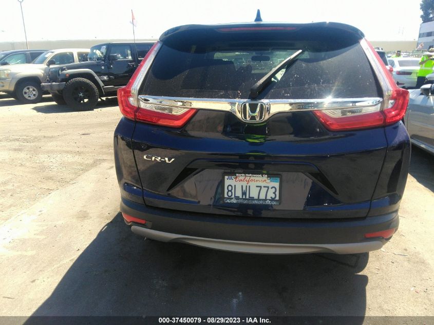 2019 HONDA CR-V EX - 5J6RW1H58KA031399