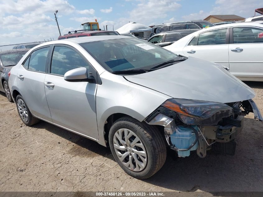 2018 TOYOTA COROLLA L/LE/XLE/SE/XSE - 5YFBURHE4JP848276