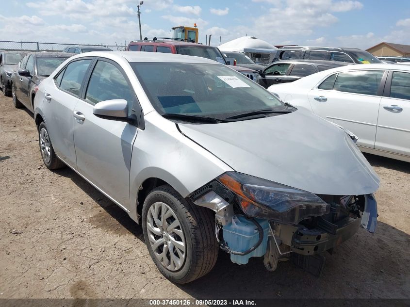 2018 TOYOTA COROLLA L/LE/XLE/SE/XSE - 5YFBURHE4JP848276