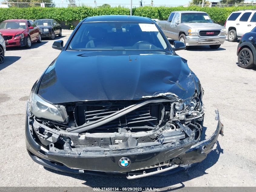 2015 BMW 528I WBA5A5C57FD511257