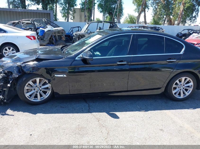 2015 BMW 528I WBA5A5C57FD511257