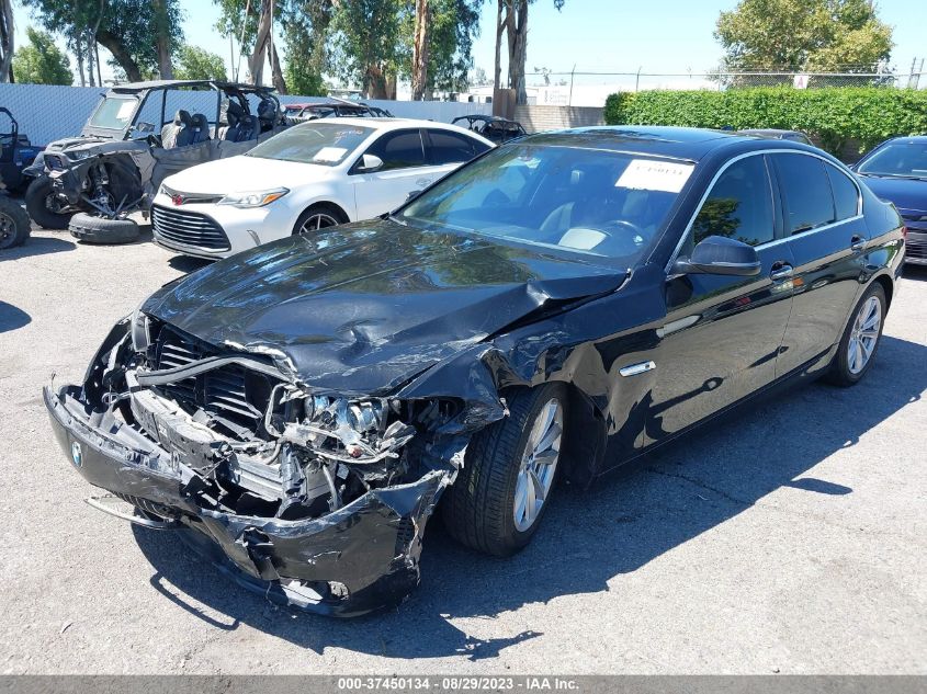 2015 BMW 528I WBA5A5C57FD511257