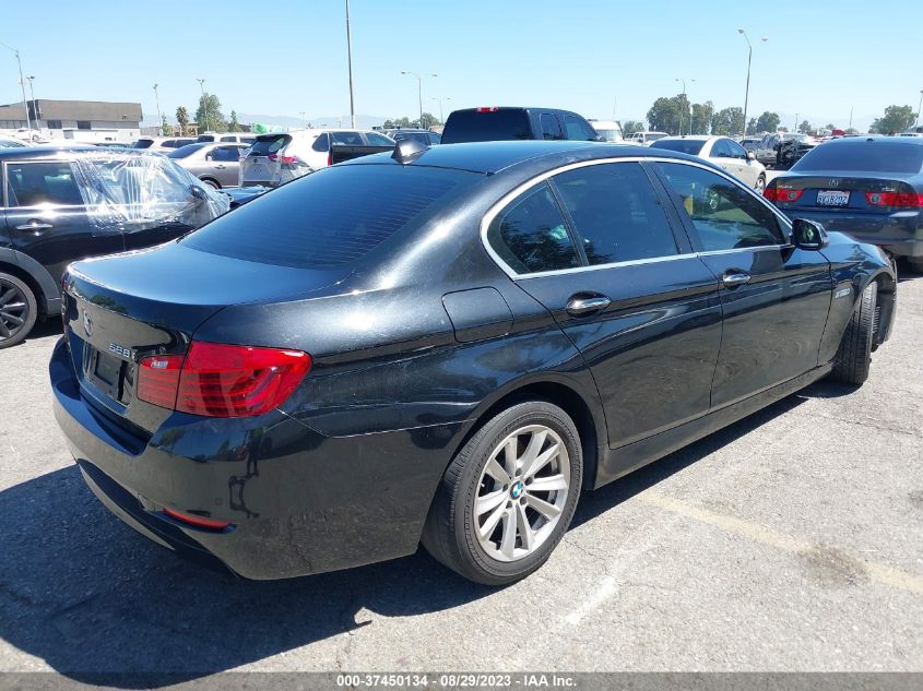 2015 BMW 528I WBA5A5C57FD511257