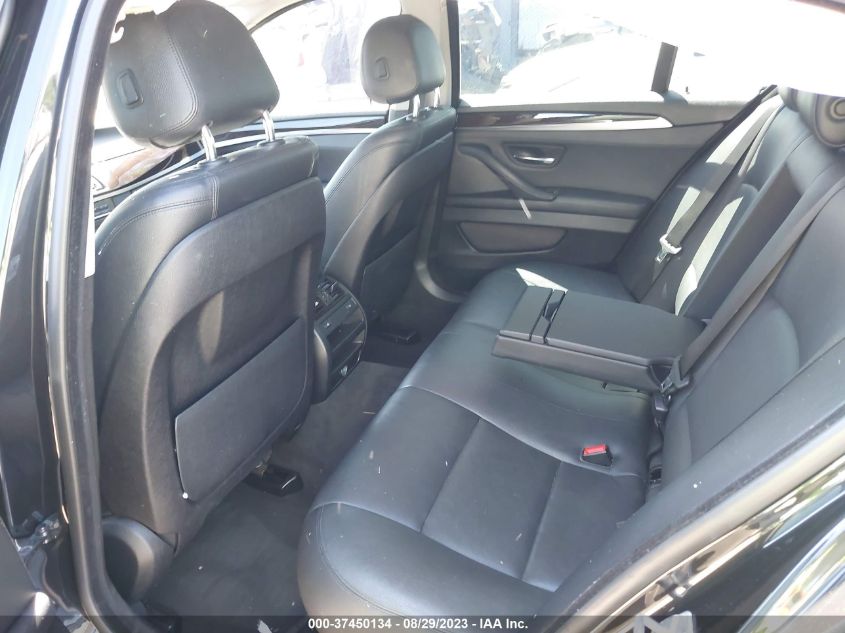 2015 BMW 528I WBA5A5C57FD511257