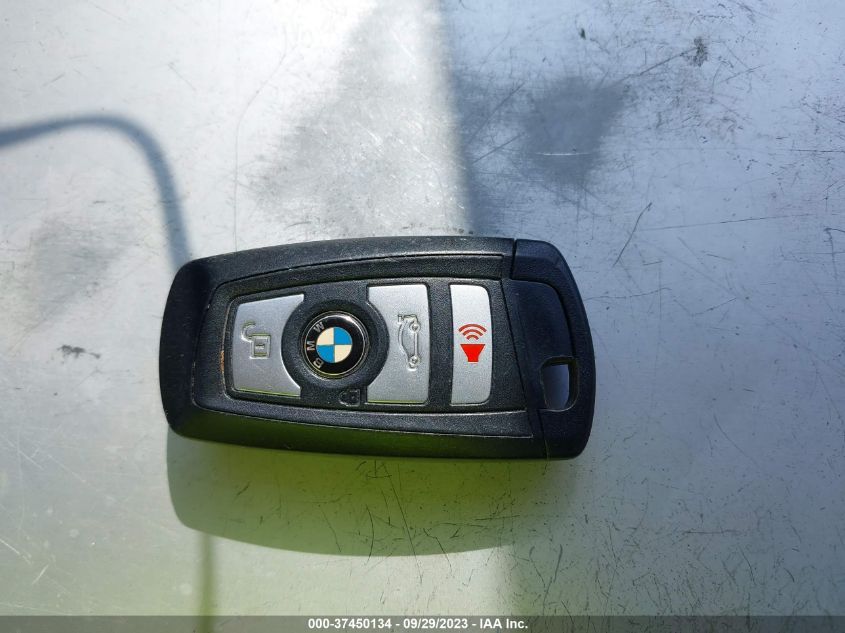 2015 BMW 528I WBA5A5C57FD511257