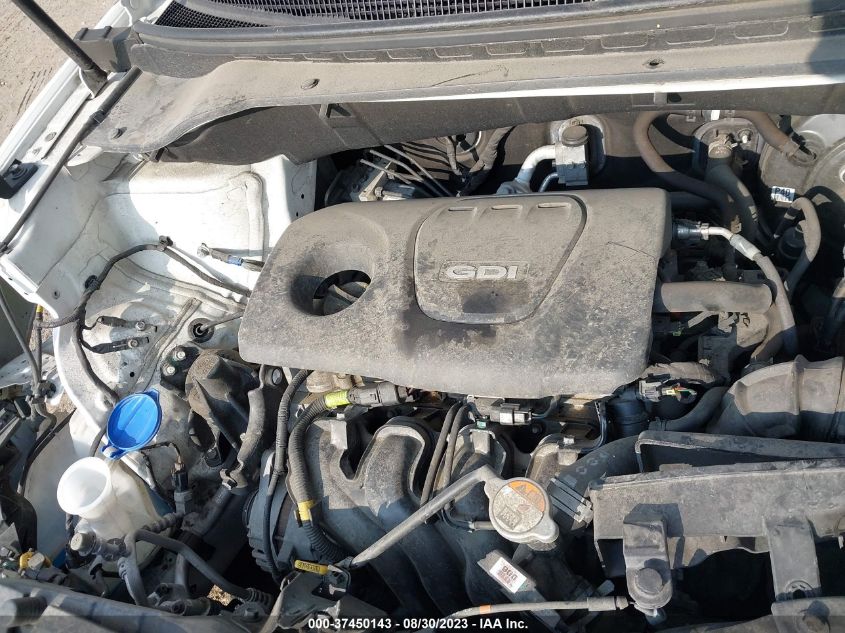 2018 KIA SOUL BASE - KNDJN2A2XJ7539025