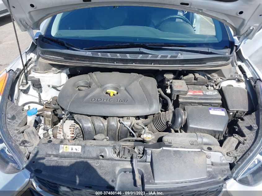 2013 HYUNDAI ELANTRA COUPE SE - KMHDH6AE5DU005681