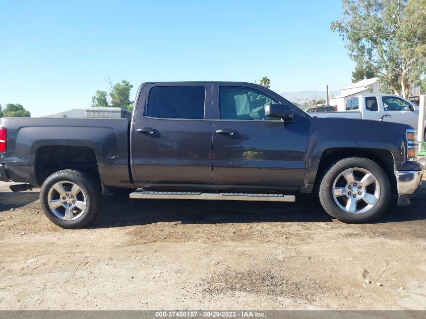 2014 CHEVROLET SILVERADO 1500 LT - 3GCPCREC5EG563772