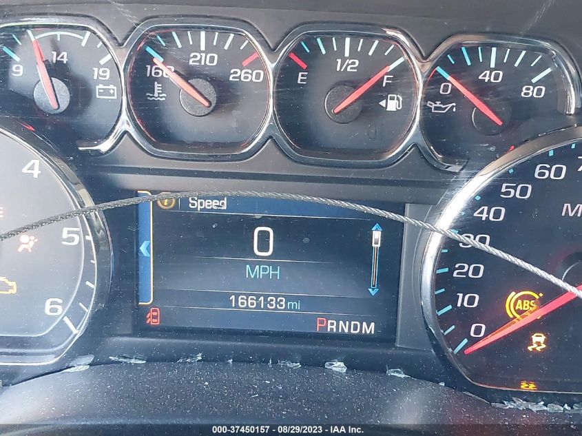 2014 CHEVROLET SILVERADO 1500 LT - 3GCPCREC5EG563772