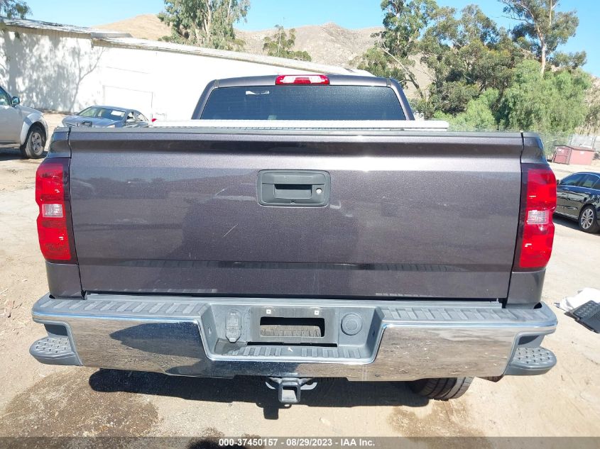 2014 CHEVROLET SILVERADO 1500 LT - 3GCPCREC5EG563772