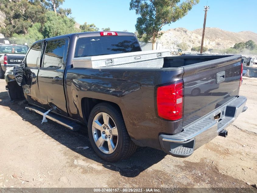 2014 CHEVROLET SILVERADO 1500 LT - 3GCPCREC5EG563772