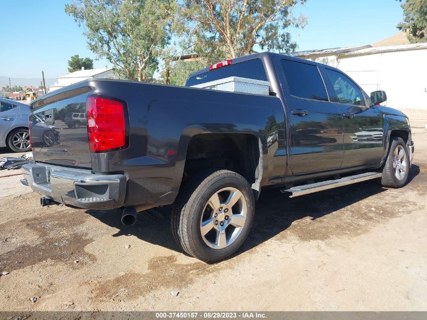 2014 CHEVROLET SILVERADO 1500 LT - 3GCPCREC5EG563772