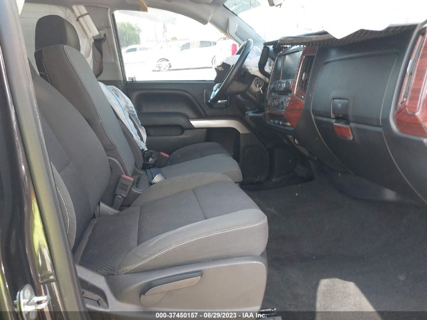 2014 CHEVROLET SILVERADO 1500 LT - 3GCPCREC5EG563772