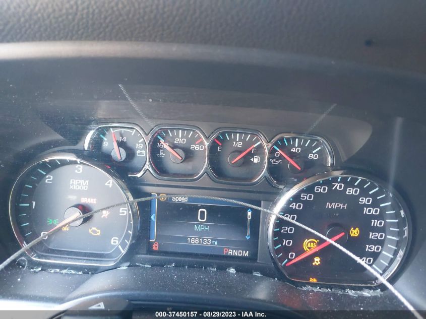 2014 CHEVROLET SILVERADO 1500 LT - 3GCPCREC5EG563772