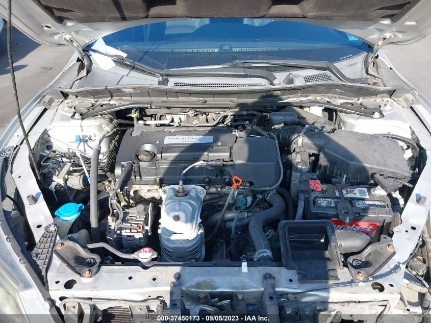 2014 HONDA ACCORD SEDAN SPORT - 1HGCR2F58EA106281