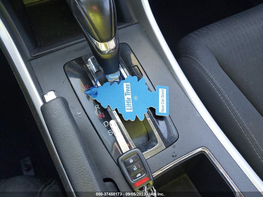 2014 HONDA ACCORD SEDAN SPORT - 1HGCR2F58EA106281
