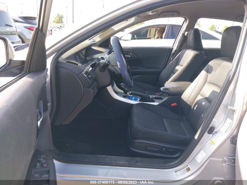2014 HONDA ACCORD SEDAN SPORT - 1HGCR2F58EA106281