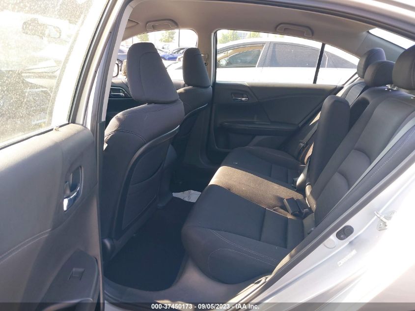 2014 HONDA ACCORD SEDAN SPORT - 1HGCR2F58EA106281