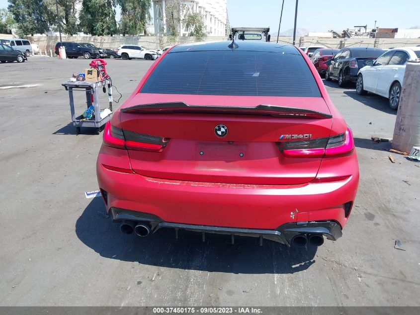 3MW5U7J0XM8B88147 BMW 3 Series M340I 16